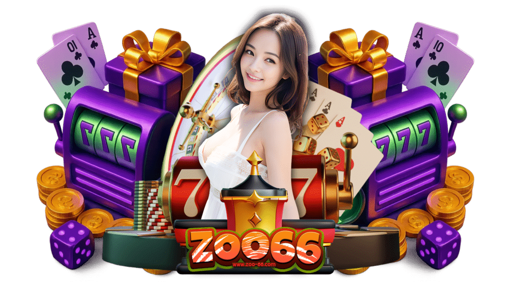 zoo66 เพลินกับเกมพนันผ่านเว็บหลัก รับโปรโมชั่นเด็ดได้ทันที